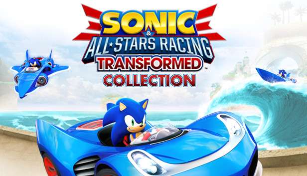 Sonic & All-Stars Racing Transformed Collection (PC/Steam/Deck Verified)