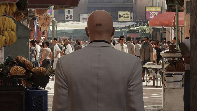 Hitman World of Assassination (PlayStation 5)