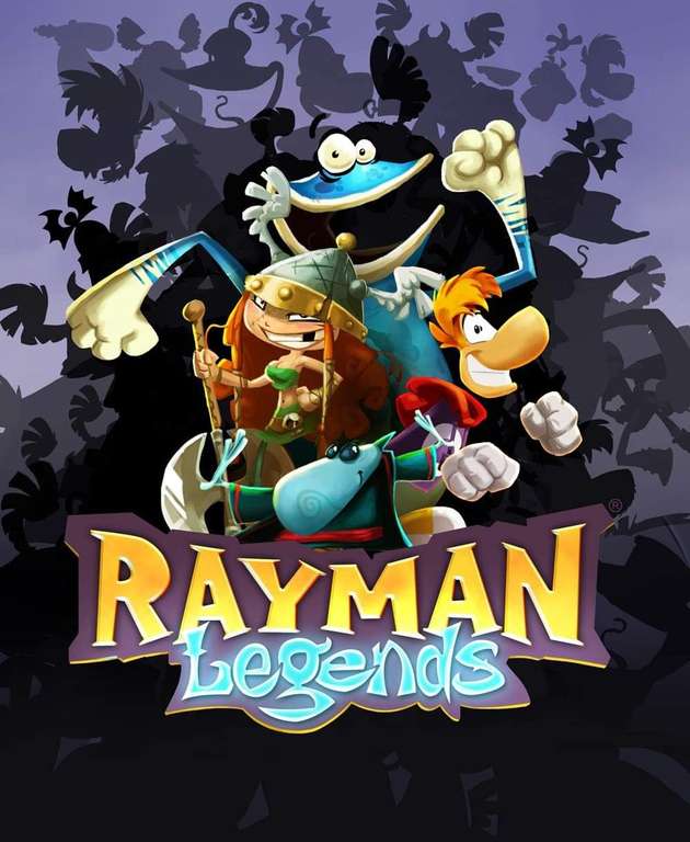 Rayman Legends - PS4