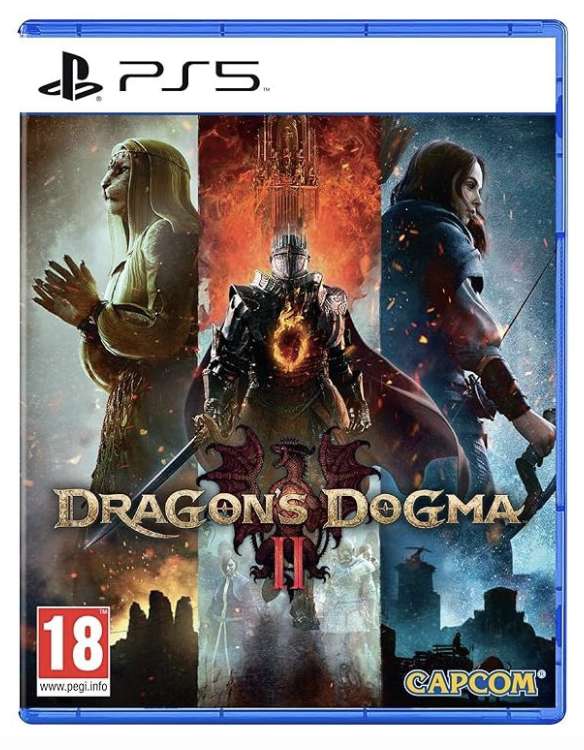 Dragon's Dogma II (PS5)