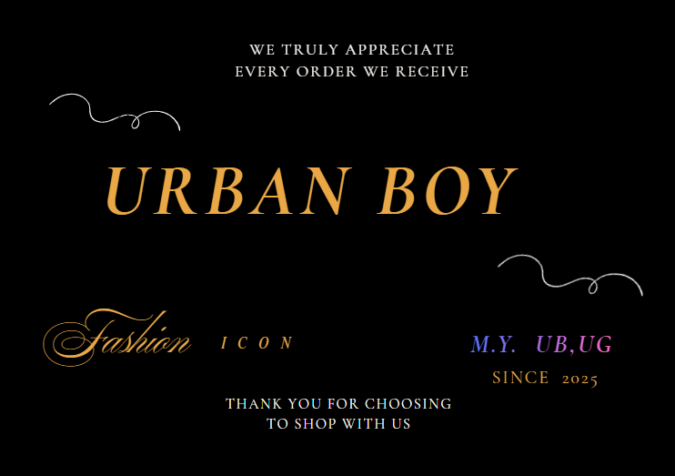 Urban boy